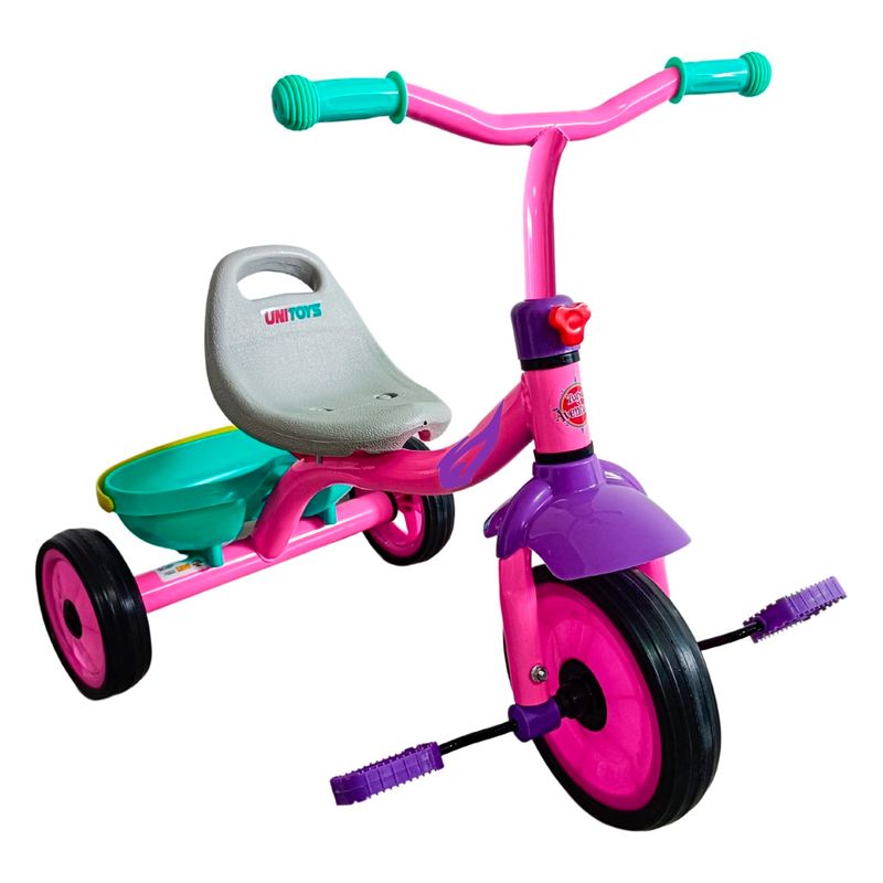 Triciclo-Infantil-Rosa---Rosa---Unitoys-2