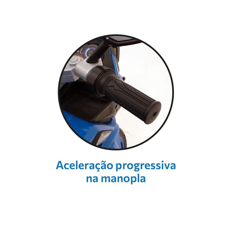 Mini-Veiculo---Moto-Adventure---Azul---Eletrica---12v---Bandeirante-4