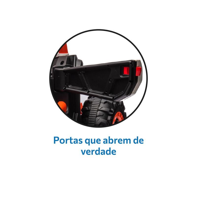 Mini-Veiculo---Quadriculo---Utv---Preto----R-C---Eletrico---12-v---Bandeirante-1