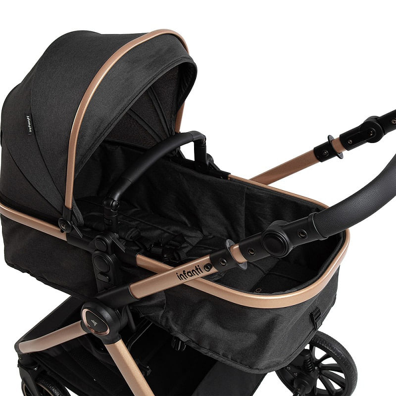 Carrinho-De-Passeio-Com-Bebe-Conforto---Infanti---Romanzo---Preto---Dorel-3