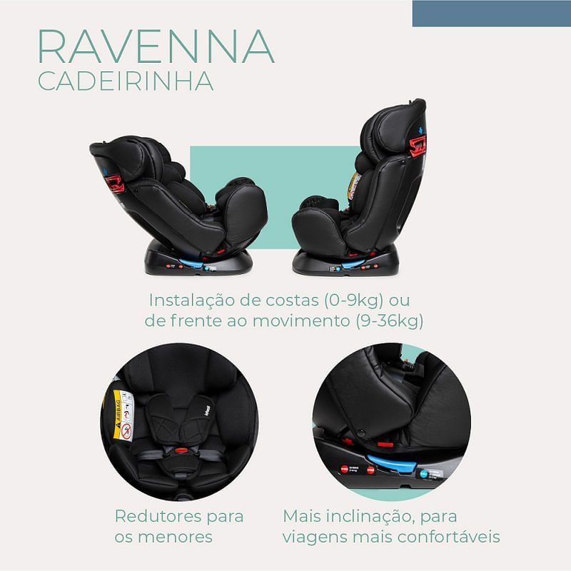 Cadeira-Para-Auto---Infanti---Ravenna---Preto---Dorel-7