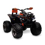 Mini-Veiculo-Eletrico---Quadriciclo-Infantil---Atv-Can-Am---12V---Laranja---Bandeirante-0