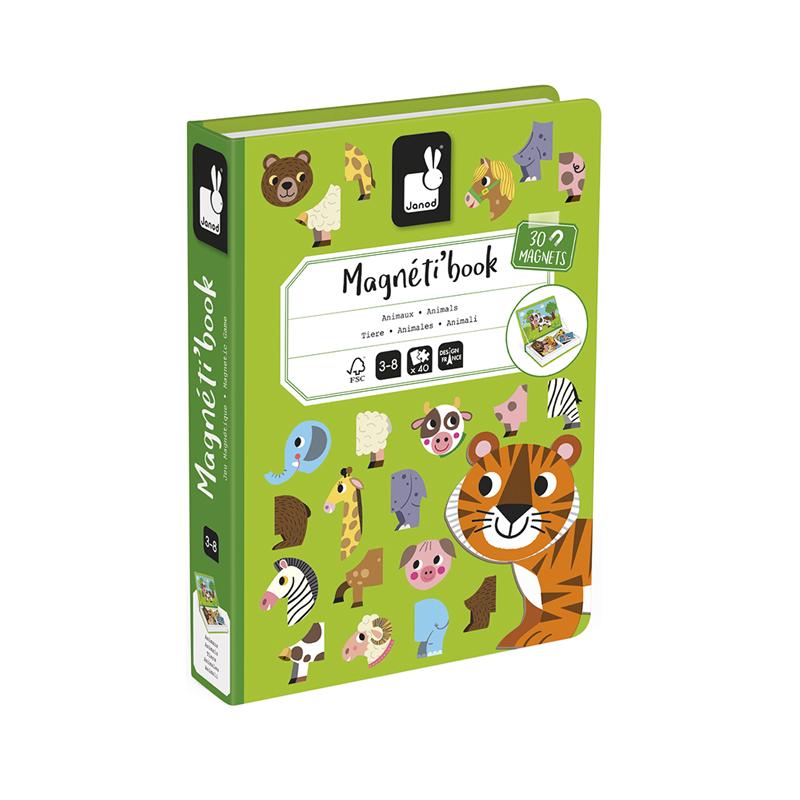 Brinquedo-Educativo---Janod---O-Livro-Magnetico---Animais---Maped-1