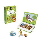 Brinquedo-Educativo---Janod---O-Livro-Magnetico---Animais---Maped-2