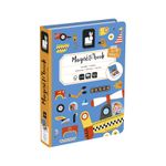 Brinquedo-Educativo---Janod---O-Livro-Magnetico---Veiculos-De-Corrida---Maped-1