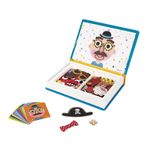 Livro-Magnetico---Janod---Crazy-Faces-Personagens---Maped-1
