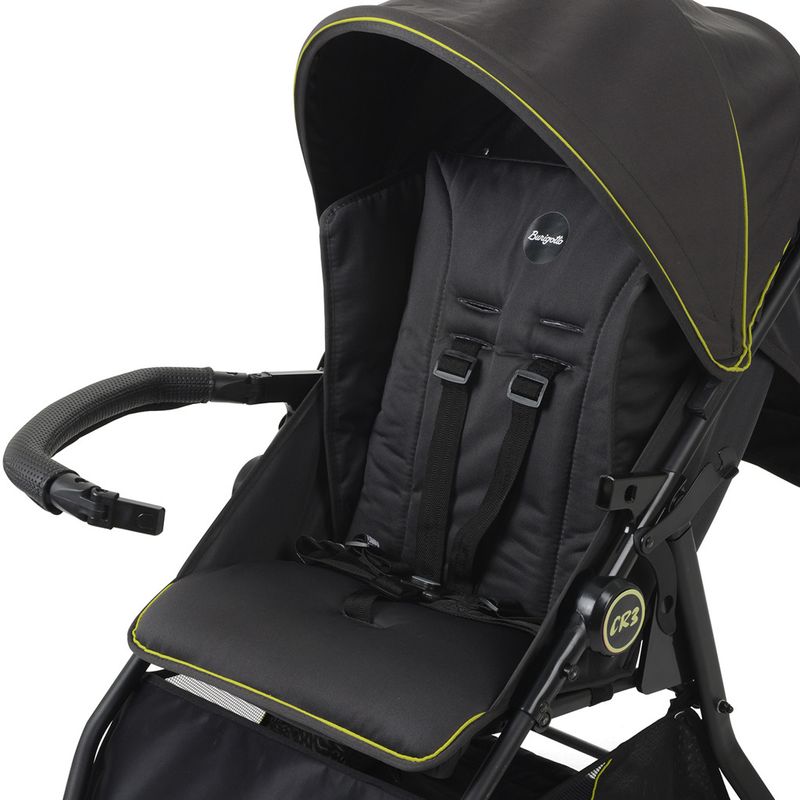 Carrinho-De-Passeio---Burigotto---CR3-Gray-Neon---Ate-15Kg---Cinza-1