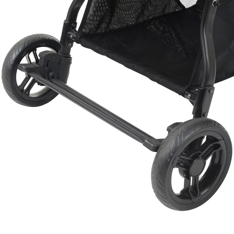 Carrinho-De-Passeio---Burigotto---CR3-Gray-Neon---Ate-15Kg---Cinza-2