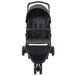 Carrinho-De-Passeio---Burigotto---CR3-Gray-Neon---Ate-15Kg---Cinza-3