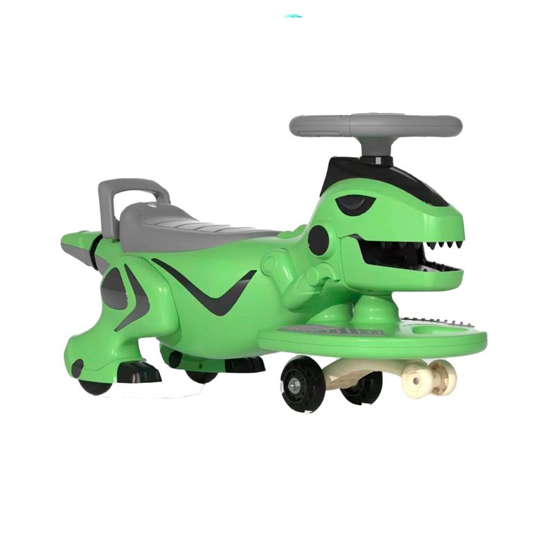 Mini-Veiculo---Super-Car-Dino---Verde---Unitoys---0