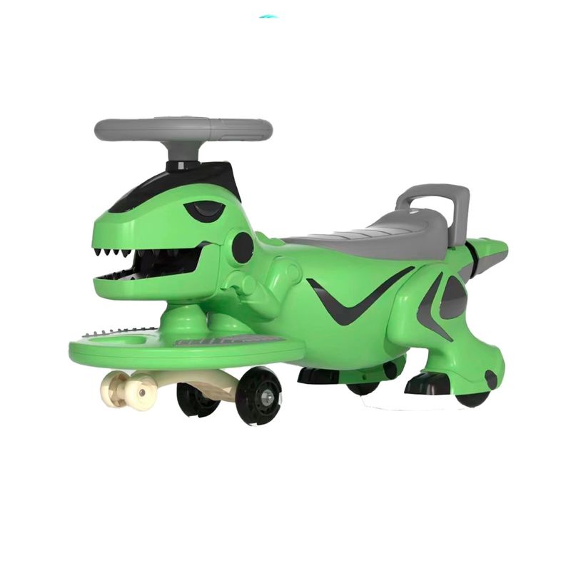 Mini-Veiculo---Super-Car-Dino---Verde---Unitoys---1