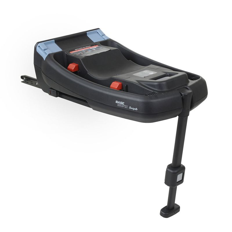 Base-de-Elevacao---Burigotto----ISOFIX---Ate-13-Kg---Preta-0