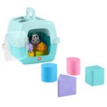 Conjunto-Blocos-De-Montar-E-Figuras---Fisher-Price---Animais-De-Estimacao---Mattel-0