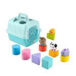 Conjunto-Blocos-De-Montar-E-Figuras---Fisher-Price---Animais-De-Estimacao---Mattel-2