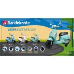 Mini-Veiculo-Eletrico---12V---Vespa---Branco---Bandeirante-1