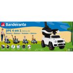 Mini-Veiculo-Eletrico---6V---Jipe-4-Em-1---Branco---Bandeirante-1