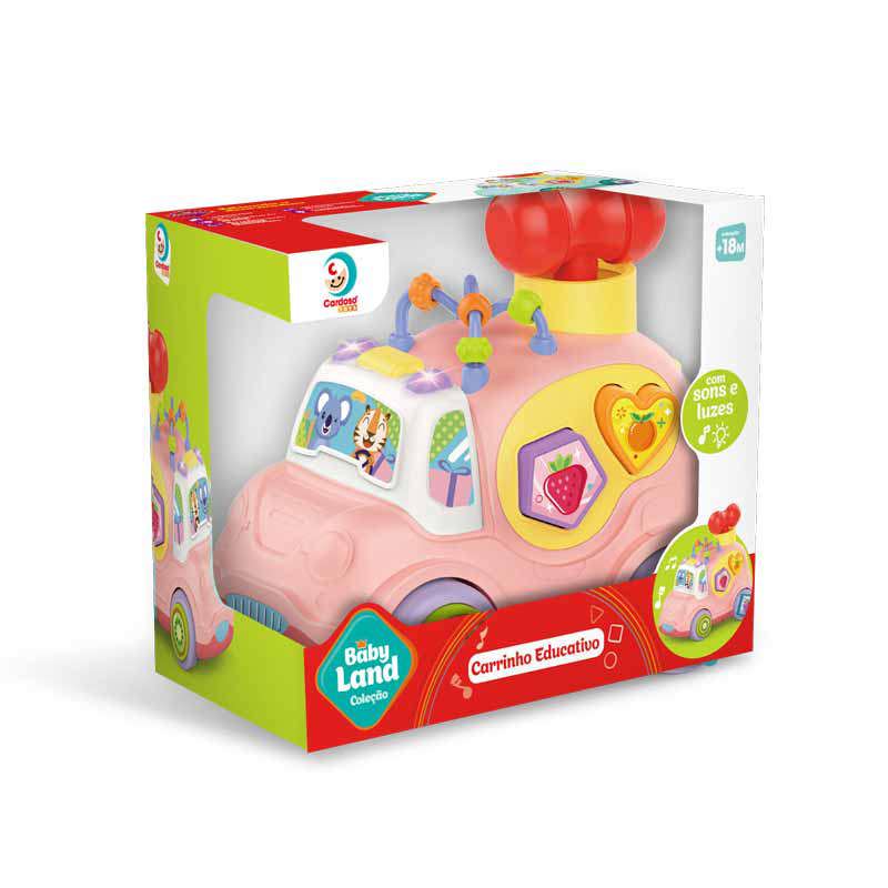 Mini-Veiculo---Babyland---Carrinho-Educativo---Com-Sons-E-Luzes---Rosa---Cardoso-1