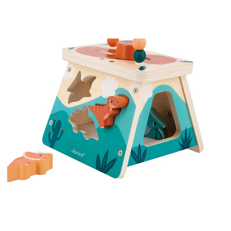 Brinquedo-Educativo---Vulcao-Multiatividades-Dino---Maped-4