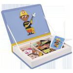 Livro-Magnetico-Infantil---Profissoes---Janod-1