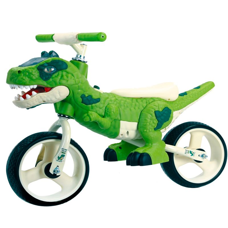 Bicicleta-Aro-12---Balance-Bike-Dino---Verde---Unitoys-1