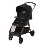 Carrinho-De-Passeio---Burigotto---Lui-Preto-Cobre---Ate-15Kg---Preto-0