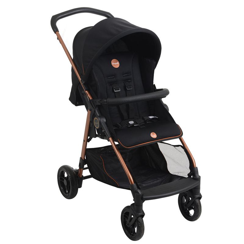Carrinho-De-Passeio---Burigotto---Lui-Preto-Cobre---Ate-15Kg---Preto-3