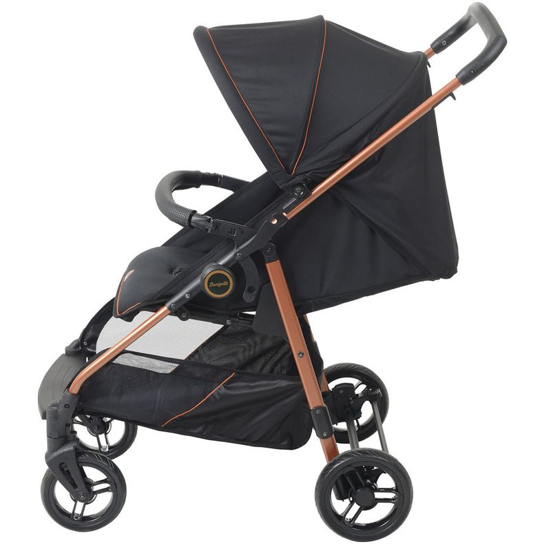 Carrinho-De-Passeio---Burigotto---Lui-Preto-Cobre---Ate-15Kg---Preto-4