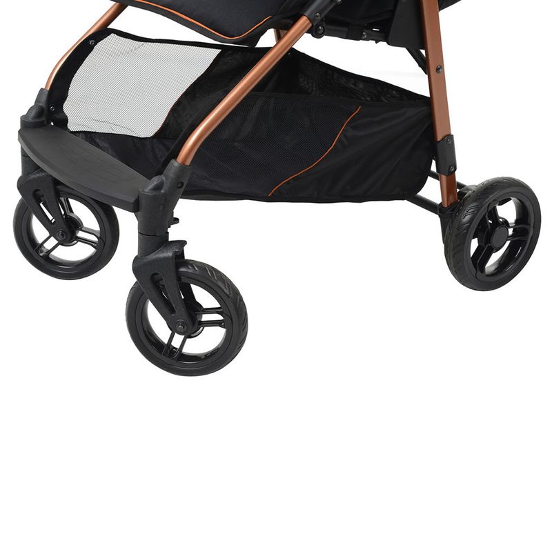 Carrinho-De-Passeio---Burigotto---Lui-Preto-Cobre---Ate-15Kg---Preto-6