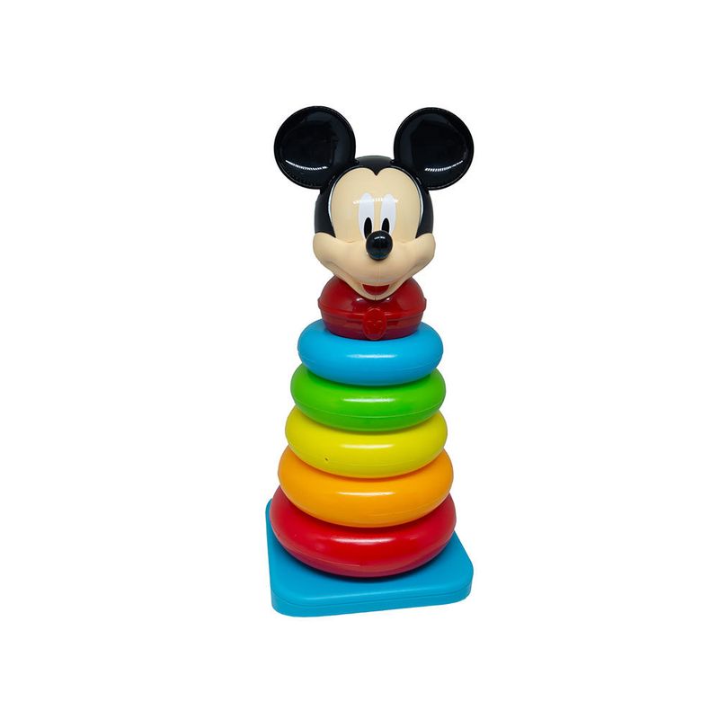 Brinquedo-Interativo---Disney-Baby---Piramide-De-Argolas-do-Mickey---Yes-Toys-0