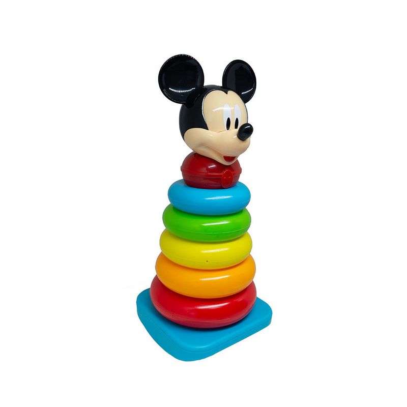 Brinquedo-Interativo---Disney-Baby---Piramide-De-Argolas-do-Mickey---Yes-Toys-1