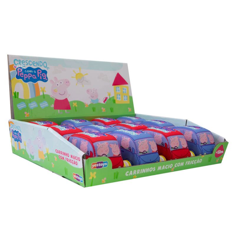 Carrinhos-De-Pelucia---Peppa-Pig---Com-Friccao---Yes-Toys-3