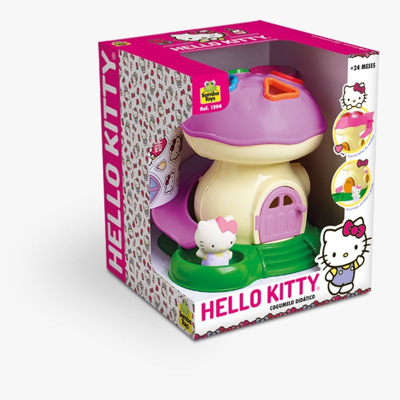 Brinquedo-Educativo---Hello-Kitty---Cogumelo---Samba-Toys--1