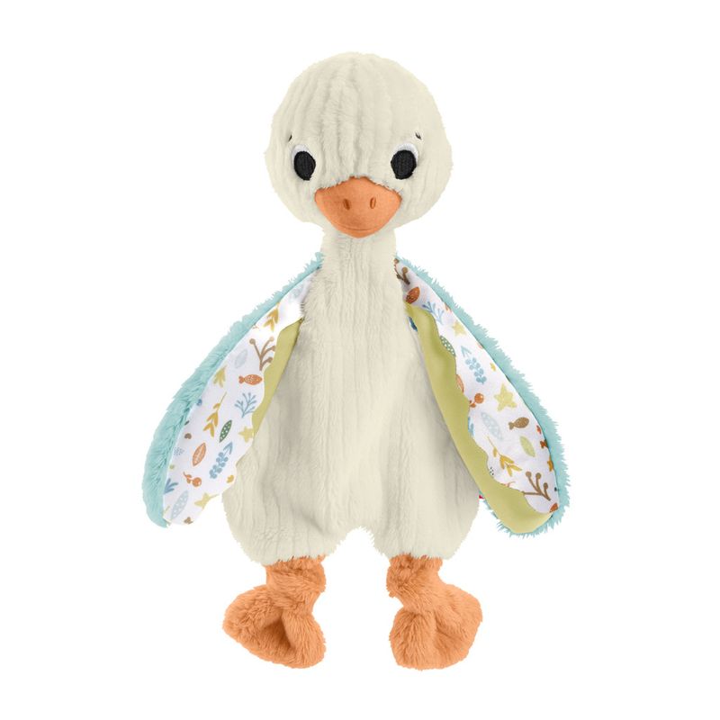 Pelucia---Ganso-Amoroso---Fisher-Price-0