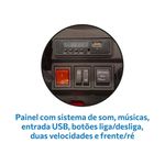 Mini-Veiculo-Eletrico---Big-Utv---Laranja---24V---Bandeirante-5