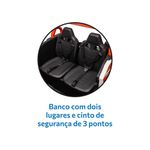 Mini-Veiculo-Eletrico---Big-Utv---Laranja---24V---Bandeirante-7