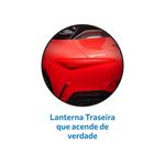Mini-Veiculo-Eletrico---Mercedes-AMG---Vermelho---12V---Bandeirante-2