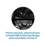 Mini-Veiculo-Eletrico---Mercedes-AMG---Vermelho---12V---Bandeirante-3