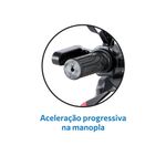 Mini-Veiculo-Eletrico---Scooter-Sport--Vermelho---12V---Bandeirante--3