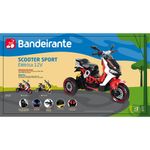 Mini-Veiculo-Eletrico---Scooter-Sport--Vermelho---12V---Bandeirante--6