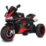 Mini-Veiculo-Eletrico---Moto-Speed-GT---Preta---12V---Bandeirante-0