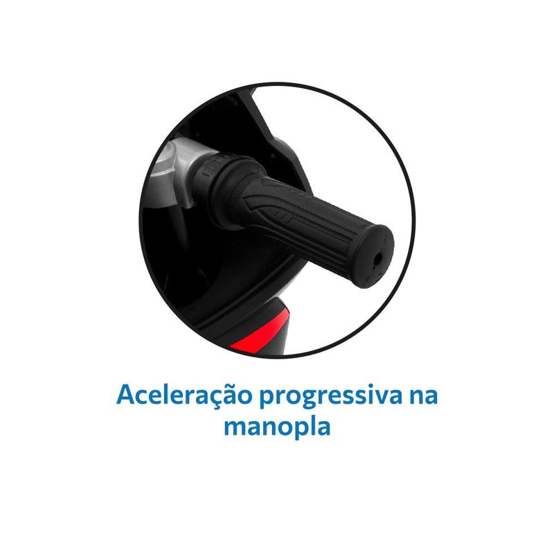 Mini-Veiculo-Eletrico---Moto-Speed-GT---Preta---12V---Bandeirante-2