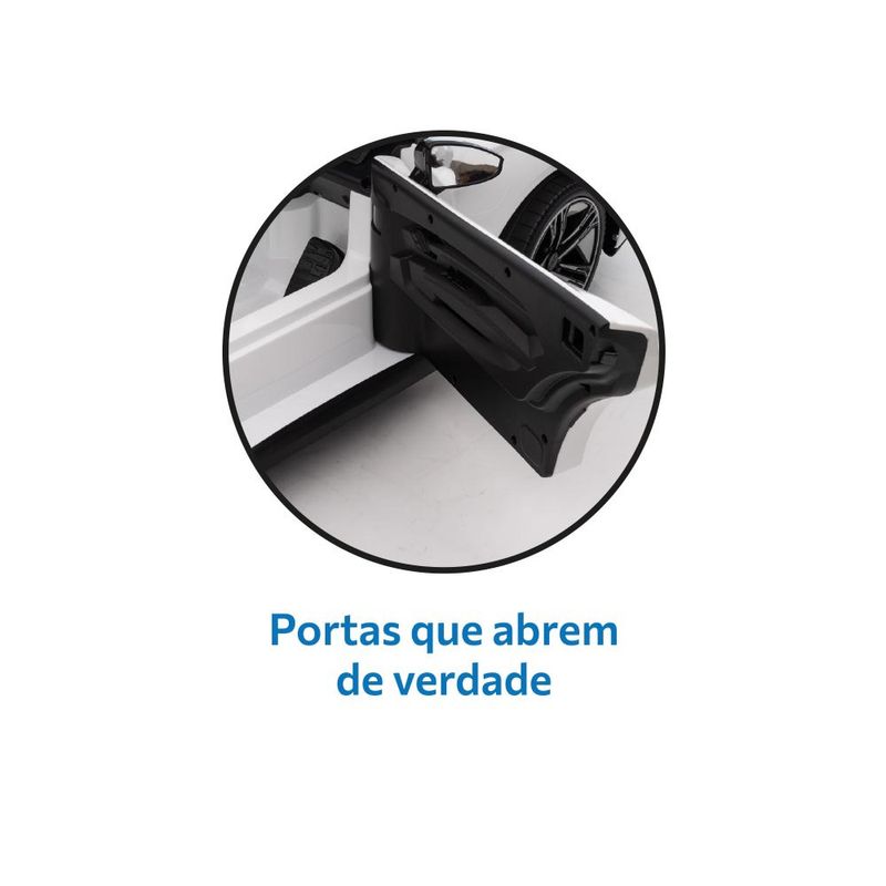 Mini-Veiculo-Eletrico---Audi-RS-E-Tron-GT---Branco---12V---Bandeirante-1