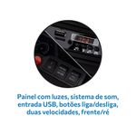 Mini-Veiculo-Eletrico---Audi-RS-E-Tron-GT---Branco---12V---Bandeirante-4