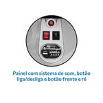 Mini-Veiculo-Eletrico---Moto-Speed-GT---Cinza---12V---Bandeirante-1