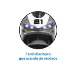 Mini-Veiculo-Eletrico---Moto-Speed-GT---Cinza---12V---Bandeirante-4