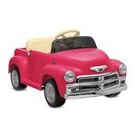 Mini-Veiculo-Eletrico---Carro-Chevy---Pink---12V---Bandeirante-0