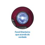 Mini-Veiculo-Eletrico---Carro-Chevy---Pink---12V---Bandeirante-2