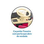 Mini-Veiculo-Eletrico---Carro-Chevy---Pink---12V---Bandeirante-3