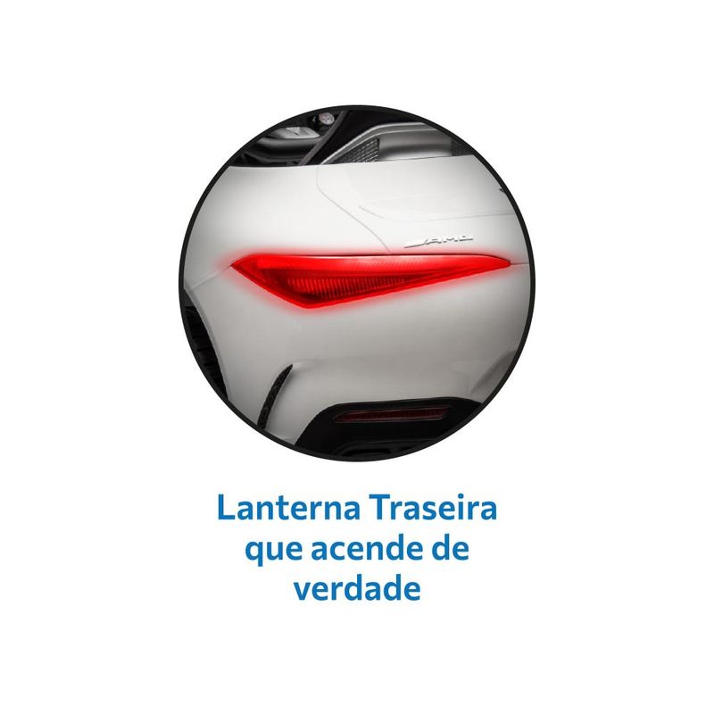 Mini-Veiculo-Eletrico---Mercedes-AMG---Branco---12V---Bandeirante-3
