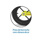 Bicicleta-de-Equilibrio---Dino---Pro---Amarela---Bandeirante-2